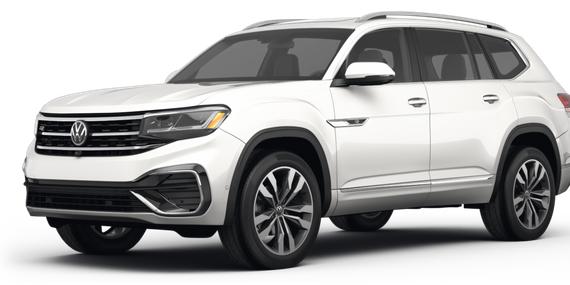 VOLKSWAGEN ATLAS 4MOTION 2021 1V2RR2CA0MC575411 image VOLKSWAGEN ATLAS 4MOTION 2021 1V2RR2CA0MC575411 image